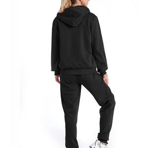 2025 dernière conception 100% coton pour l'hiver utilisation Survêtement pour femmes à la mode de qualité supérieure à la quantité en vrac - Product Image 2