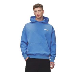 Sudadera con Capucha Unisex Personalizada P&B, Estilo Francés, 100% Algodón, Felpa de Alta Calidad, Sudadera de Invierno de Marca para Hombre - Product Image 1