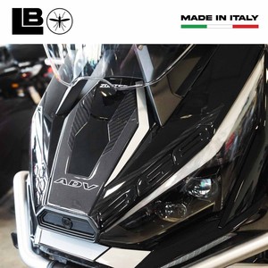 Adesivo 3D per Scooter, Protezione Anteriore Compatibile con Zontes 368 G 2025 - Product Image 4