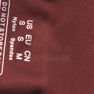 Shorts Deportivos para Mujer, Ligeros, Transpirables y Ecológicos, de Spandex/Poliéster, con Cintura Elástica, Estilo Único, para Adultos, Venta al Por Mayor - Product Image 6