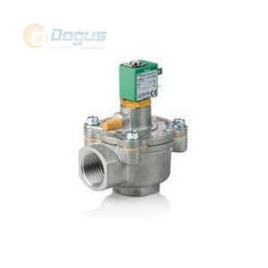 Vanne de purge série G353K211S1A00 1'' en état neuf - Product Image 1