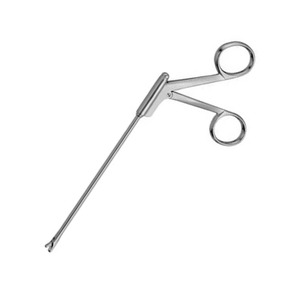 Precision Perfect Gruenwald <b>Punch</b> Through Cut Forceps 13cm Stainless Steel CE Certified ENT Surgical Instruments - Product Image 3