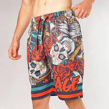 Holesale stustom Logo en s yym ororkout horhorts ottotton ololyester panpandex ENS hhort oogueros omen OFT UAL asual Ant Lain - Product Image 2
