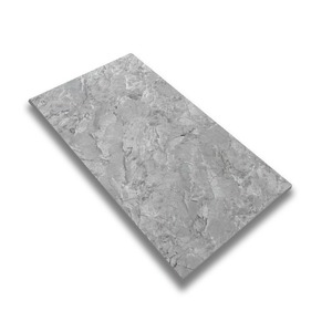 กระเบื้องผนังเซรามิกเคลือบเงา 25 x 40 ซม. ลายหินอ่อนสีเทา กระเบื้องผนังภายในคุณภาพพรีเมียม - Product Image 3