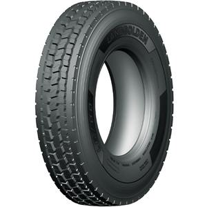 Pneus Semi Truck 295/75R22.5 à vendre Pneus radiaux durables pour utilisation longue distance et autoroute avec OEM et approvisionnement en vrac - Product Image 3