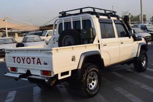 Toyota Cruiser GXL 2015 4x4 Dual Cab Ute Rugged Fleet/Mining <b>Vehicle</b> - Product Image 6