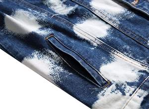 <b>Men's</b> Cotton Denim <b>Jackets</b> <b>Mens</b> Clothing <b>Jackets</b> & Coats Plus Size <b>Jackets</b> <b>for</b> <b>Men</b> - Product Image 5