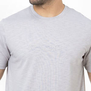 Pakistan fabricant hommes T-Shirts 2025 nouveau Style hommes T-Shirts léger tissu doux hommes T-Shirts - Product Image 5