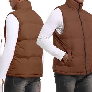 แจ็กเก็ตขนเป็ดผ้าแคนวาสมีฮู้ดด้านหน้ากันน้ำปรับแต่งได้สำหรับผู้ชาย - Product Image 3