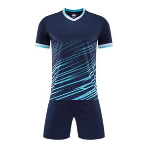 Camiseta de fútbol de manga corta personalizada para hombre, camiseta transpirable absorbente de sudor holgada para entrenamiento físico al aire libre, camiseta única de talla grande - Product Image 1