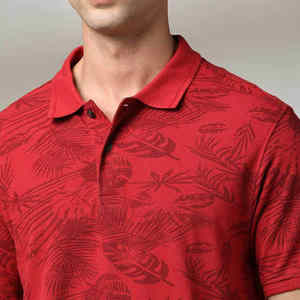 Haute qualité hommes polos mode hommes chemises col Polo nouvelle mode à manches courtes décontracté affaires été en gros - Product Image 6