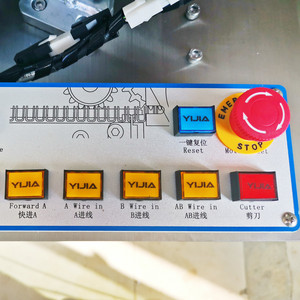 เครื่องเจาะลวดห่วงคู่อัตโนมัติสำหรับโน้ตบุ๊คและปฏิทินสภาพใหม่และใช้ได้กับส่วนประกอบแบริ่งหลัก - Product Image 4