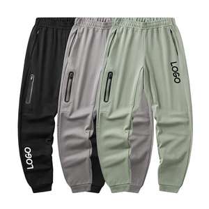 Pantalons de survêtement de sport pour homme GAF de haute qualité, surdimensionnés, en polyester et élasthanne, pantalons de jogging pour la course à pied, pantalons de sport pour homme - Product Image 4