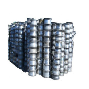 Suministro de fábrica, alta calidad, Grado A 99.9%, contenido Al, origen belga, rueda de chatarra de aluminio - Product Image 3