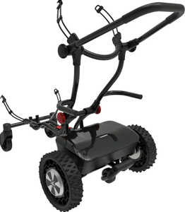 New Cady.Trek R2 Black Remote Follow Electric <b>Golf</b> <b>Cart</b> Top Quality - Product Image 2