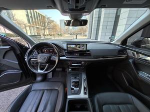 MEILLEURE OFFRE Audi Q5 L 2021 Modèle 45 TFSI 2.0T Turbo R 19 Dark Left d'occasion - Product Image 3