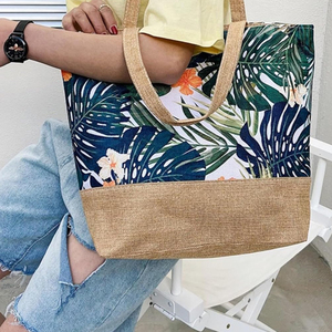 Wholesale Canvas Tote <b>Bag</b> Premium Cotton Canvas Shopping <b>Bag</b> Reusable Eco Friendly Custom Logo OEM Promotional Bulk Orders - Product Image 5