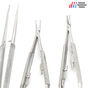 Microinstrumentos oftálmicos de alta calidad, ideales para cirugía ocular, cataratas y procedimientos microquirúrgicos, etiqueta privada CE OEM - Product Image 6