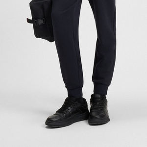 Conjuntos Deportivos Personalizados OEM de Tela Transpirable a Precio Económico para Hombre, Conjunto de 2 Piezas para Correr, Moderno y a la Moda, a un Precio Accesible - Product Image 4