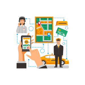 Intellisense technology Infrastructure Spending Turnkey Taxi app 20 years experience Builder with Pre Built UI Components - Product Image 5
