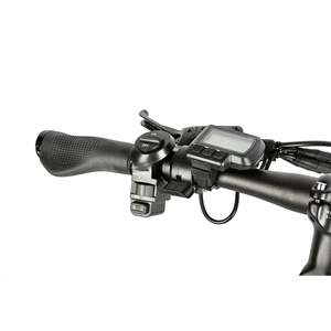 Cysum จักรยานเสือภูเขาไฟฟ้า24นิ้วสำหรับวัยรุ่นความเร็วสูงสุด250วัตต์25กม./ชม. อลูมิเนียมน้ำหนักเบา - Product Image 5