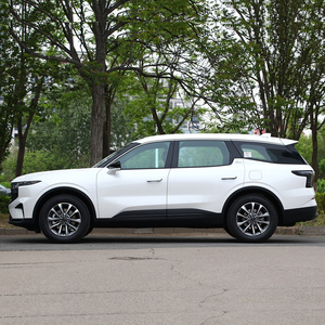 SUV Usado Verificado con Motor Turbo de Gasolina, Modelo Inspirado en la Serie Edge, Caja de Cambios Automática, Bajo Kilometraje, Stock Japonés, Listo para Conducir - Product Image 3