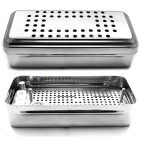 Système de plaques PRF et GRF, kit d'instruments chirurgicaux pour implants orthopédiques et dentaires, fibrine riche en plaquettes, réutilisable, qualité médicale - Product Image 6