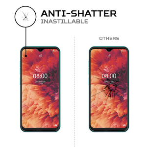 ฟิล์มกันรอยหน้าจอ ANTISHOCK สำหรับอุปกรณ์เสริมมือถืออูเลโฟน โน้ต 8 พี พรีเมี่ยมที่ทนทาน - Product Image 5