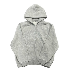 Sudadera con Capucha Extra Grande para Hombre, Estilo Básico, Tejido de Algodón Grueso, Estilo Moderno Inspirado en la Ropa Urbana - Product Image 1