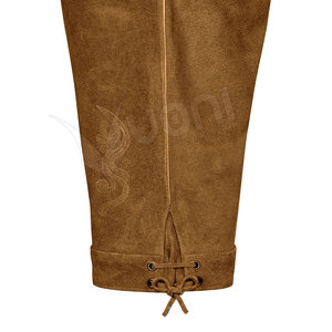 ผู้ผลิตปากีสถานเยอรมันบาวาเรีย Lederhosen ผู้ชายเยอรมันแบบดั้งเดิม Lederhosen - Product Image 6