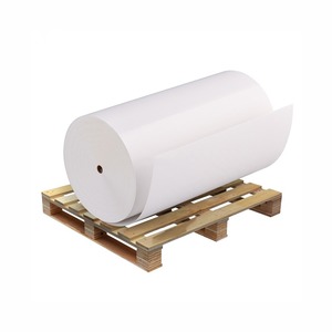 Customized Size 35gsm 45gsm 42gsm 48gsm Newsprint <b>Paper</b> in Jumbo Roll for Sale in Good Price White <b>A4</b> <b>Paper</b> Jumbo Rolls Prices c - Product Image 3