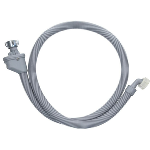 Tubo di ingresso Aquastop a prova di inondazione 1.5M, tubo di ingresso dell'acqua universale per <span class=keywords><strong>lavatrice</strong></span> e lavastoviglie, 3/4 "connettore Standard - Product Image 1