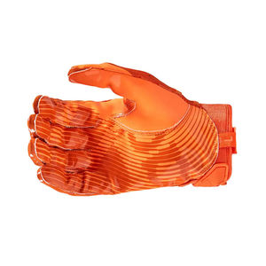 Gants de football américain personnalisés Gants respirants américains pour gants de football américain Meilleur matériau d'approvisionnement du meilleur fabricant - Product Image 3