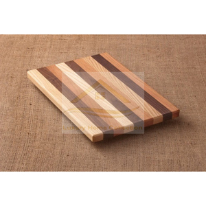 Bloc à découper en bois Planche à découper à usage quotidien robuste pour légumes et fruits Ustensiles de cuisine Hôtel et Restaurant Ustensiles de cuisine - Product Image 3