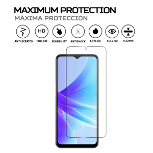 ฟิล์มกันรอยหน้าจอ ANTISHOCK สำหรับออปโป้ A77s ฟิล์มกันรอยหน้าจอโทรศัพท์มือถือคุณภาพพรีเมี่ยม - Product Image 2