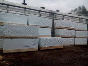 Cao cấp chất lượng cao vân sam gỗ bền vững gỗ cứng chịu nước 4-năm Bảo hành thiết kế hiện đại cho gỗ - Product Image 4