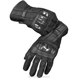 Customized Premium Quality Motorbike <b>Gloves</b> New Design Fashionable Durable Material Private Label for Sports - Product Image 5