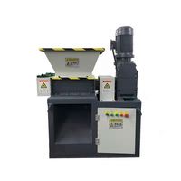 Petit déchiqueteur de textile de fournisseur d'or d'approvisionnement d'usine