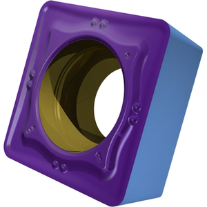 Plaquettes de tournage indexables ISO SCMT 09T308E-RMT9415 D. 4.4mm MT-CVD revêtues, lot de 10 pour la coupe des métaux - Product Image 2