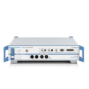 Analizador de Audio Multicanal UPP de Rohde & Schwarz, Económico, para Producción en Laboratorio, para Instrumentos de Prueba, Soporte OEM Personalizado - Product Image 2