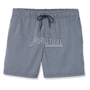 Summer Wear <b>Men</b> <b>Shorts</b> With Drawstring Waistband Easy Fit <b>Men</b> <b>Shorts</b> For Beach And Daily Wear - Product Image 1