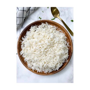 Exportation de riz blanc standard à grain long 5% cassé, doux, moelleux, délicieux parfait pour la vente au détail et la restauration - Product Image 2