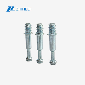 Đồ nội thất phụ kiện phần cứng phụ kiện 3 trong 1 Bolt cam kết nối - Product Image 4