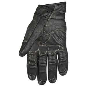 Gants de moto de course d'été pour hommes Gants de motard en cuir coupe-vent Sports de plein air Moto tout-terrain Protection imperméable - Product Image 6