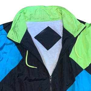 Veste pour homme 2026, style décontracté simple, coupe-vent, vêtements de sport, imperméable, écologique, respirante, personnalisable - Product Image 3