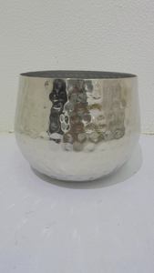 Personnalisé décoratif fer rond votif noir laiton meilleure taille bougeoirs lanternes et pot de bougie pour la décoration de la maison - Product Image 5