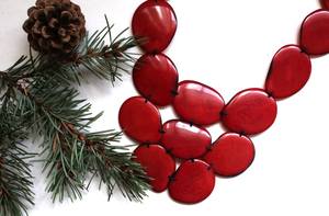 สร้อยคอลูกปัดคริสตัลลูกปัดโซดาลิทขนาด8มม. ทำด้วยมือเครื่องประดับหัตถกรรมหินโซดาไลต์ธรรมชาติ - Product Image 2