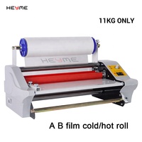 Máquina Laminadora Heyme A3 2023 Semiautomática, Transferencia en Caliente/Frío en 7 Días, Película PET, Película A-B, Impresora UV DTF, Nueva Condición