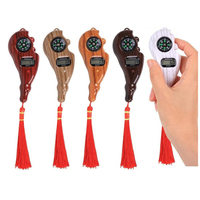 LED musulman prière numérique tasbih avec ruban Tasbih numérique LED chapelet électronique musulman Tasbih doigt compteur électronique personnalisé