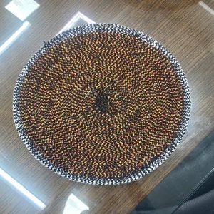 Nouveau prix de gros, tapis de sol 100% jute de haute qualité, best-seller, fabriqué au Bangladesh, décoration intérieure, prix bas. - Product Image 6